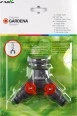 Gardena 2-wegstuk 1/2 Inch - Afbeelding 3