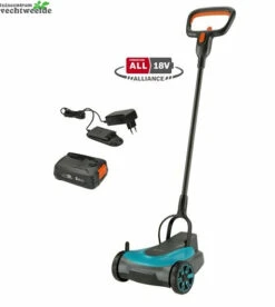 Gardena Accu Maaier Handymower 22/18v P4a