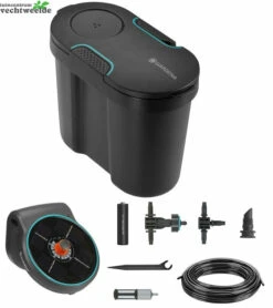 Gardena Aquabloom Set + Waterreservoir Prom