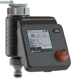 Gardena Besproeiingscomputer Select Control