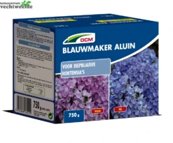 DCM Blauwmaker-aluin 750 Gram