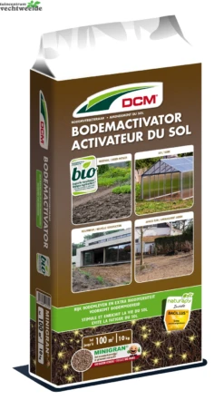 DCM Bodemactivator 10Kg