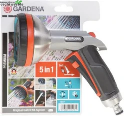 Gardena Broes Multifunct Metaal Premium