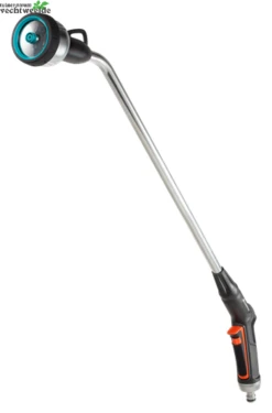 Gardena Broes+verlengstuk Premium Regelbaar