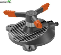 Gardena Cirkelsproeier Samba 250m2