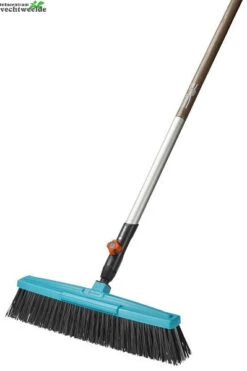 Gardena Combisystem Straatbezem Aktie