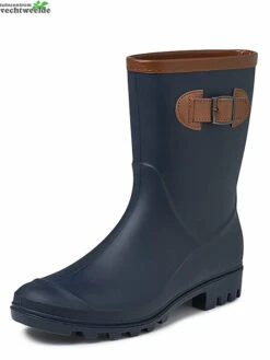 Dameslaars Laura Blauw Maat 36