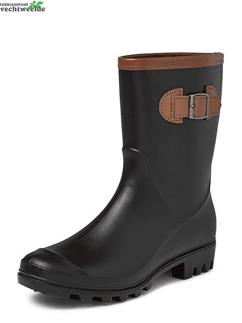 Dameslaars Laura Zwart Maat 37