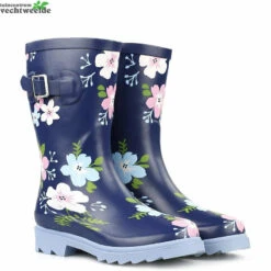 Dameslaars Lucy Blauw Maat 40