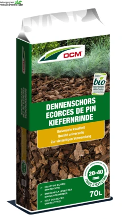DCM Dennenschors 70 Ltr