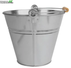 Talen Tools Emmer Verzinkt 10l