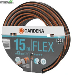 Gardena Flexslang 1/2 Inch 15m