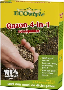 Ecostyle Gazon 4 -in- 1 500 Gram