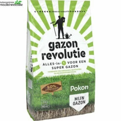 Pokon Gazon Revolutie 4kg
