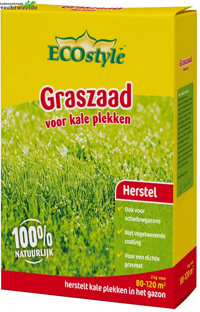 Ecostyle Graszaad Herstel 2Kg 80-100m²