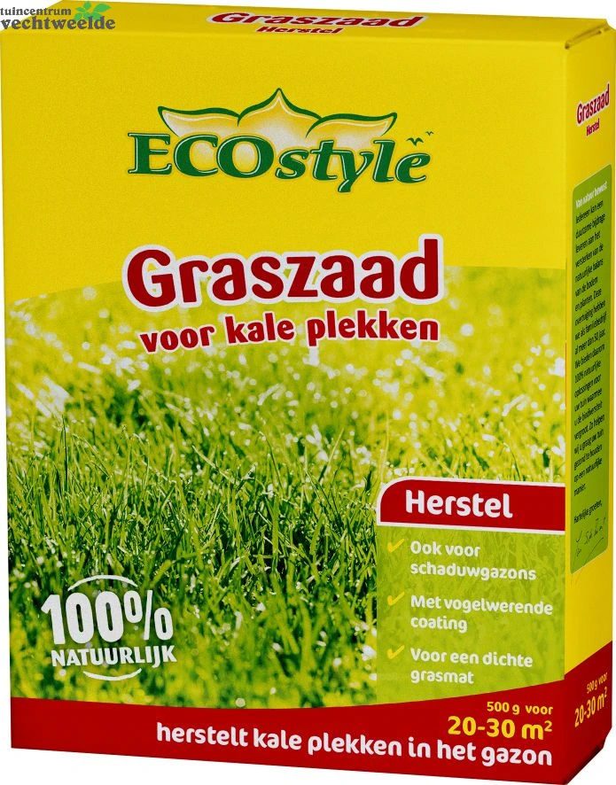 Ecostyle Graszaad Herstel 500gram 20-30m²