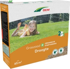 DCM Graszaad Plus Droogte 2.275kg