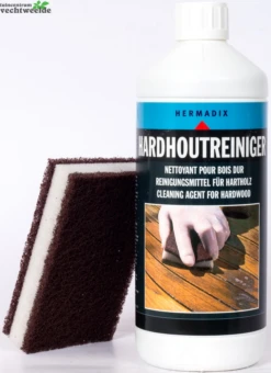 Hardhoutreiniger 1l