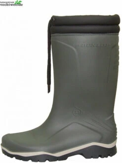 Dunlop Herenlaars Gvrd K486061 Grn Mt 41