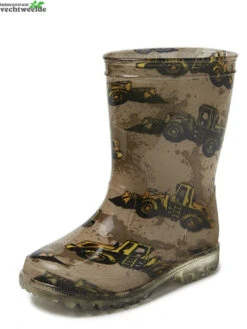 Kinderlaars Giant Bruin 25