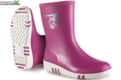 Dunlop Kinderlaars K172110 Pvc Roze 25
