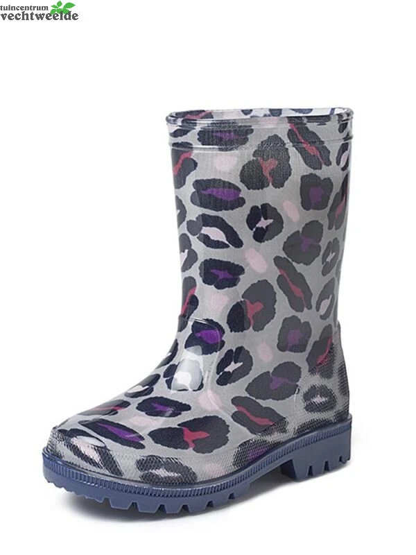 Kinderlaars Romy Grijs Maat 28