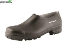 Dunlop Klomp Plastic 814p Zwart 41