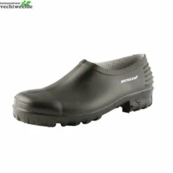 Dunlop Klomp Plastic 814p Zwart Maat 46