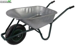 Talen Tools Kruiwagen 85l Verzinkt