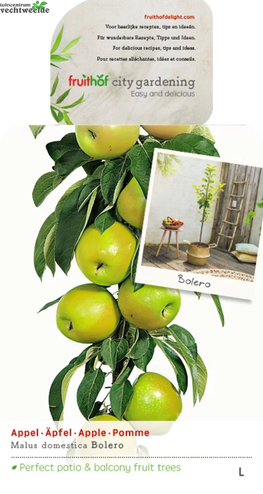 Malus Dom. Bolero Zuilvorm Vp5