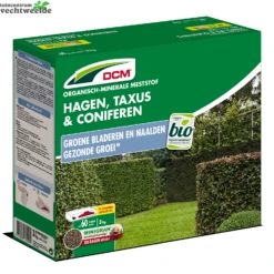 DCM Mestst Hag/tax/conifer (mg 3 Kg)od