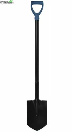 Talen Tools Metalen Spade Met D-handvat