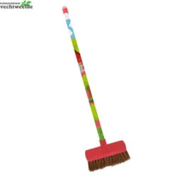 Talen Tools Mini Bezem Konijn