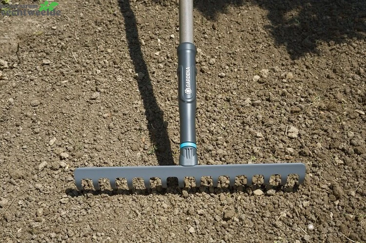 Gardena Natureline Hark 36 Cm Fsc 100 % - Afbeelding 2