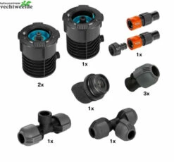 Gardena Pipeline Startset