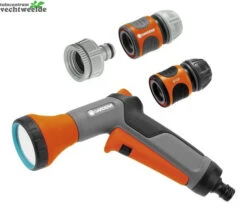 Gardena Pistoolbroes Startset Display