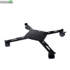 Nature Planttrolley Metaal D34-51cm Zwrt