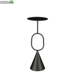 Plntnstandrd Ruben D24h60cm Zwart