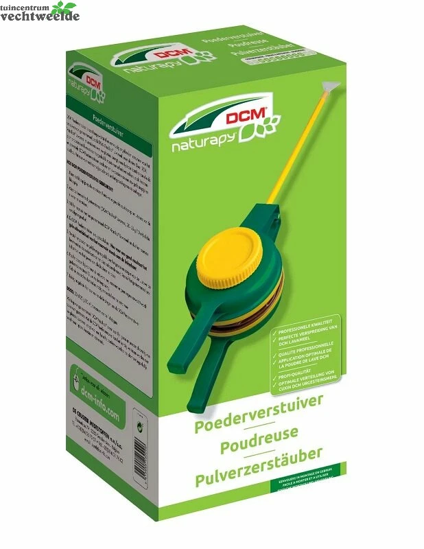 DCM Poederverstuiver