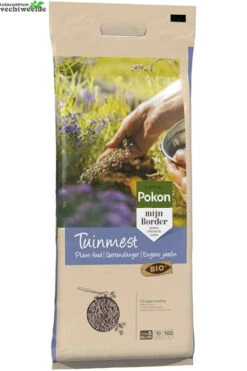 Pokon Bio Tuinmest 10 Kg