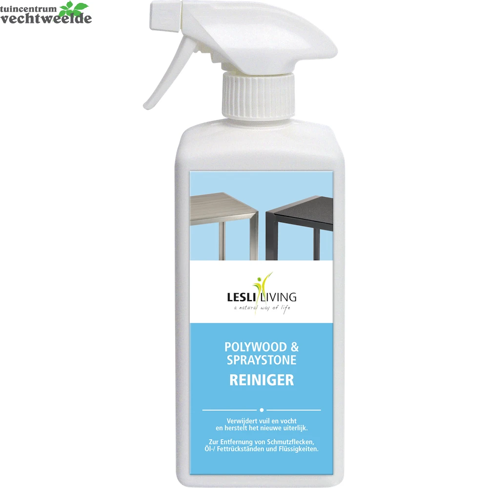 Polywood & Spraystone Reiniger