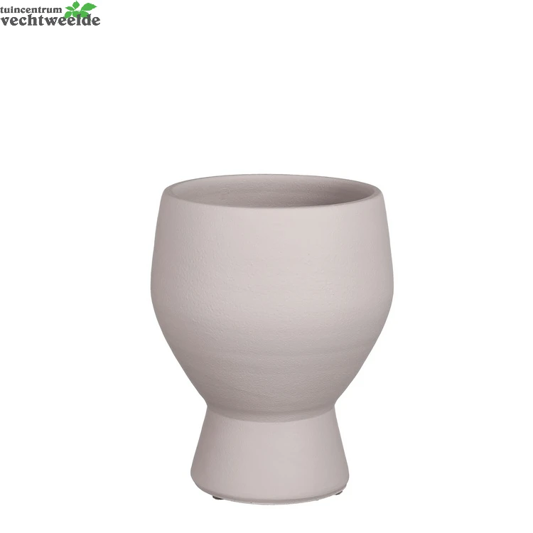 Pot Alba D20h25cm L.paars