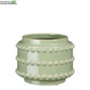 Pot Boaz D21h16.5cm Groen