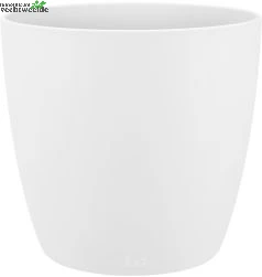 Pot Brussels Rond D25cm Wit - Elho