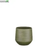 Pot Evora D19h18cm Groen