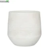 Pot Evora D37h34cm Off White