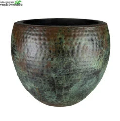 Pot Fabien Mystic Green D54h42cm