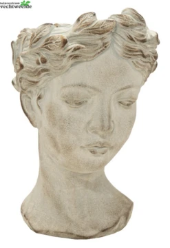 Pot Hoofd Severine D18h26cm