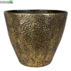 Pot Jesse D42h35cm Goud