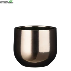 Pot Pablo D25h20cm Brons